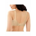 thumbnail image 2 of Bali Womens Comfort Revolution Foam Wirefree Bra (Nude, 36D, 36DD, 38B, 38C), 2 of 2