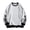 AB416 Light Gray, variant on Tisuna Striped Crewneck Sweatshirts For Mens Casual Long Sleeve T Shirts Breathable Workout Wear Tops Clothes