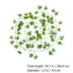 thumbnail image 5 of 12 unids Simuated Plant Vines Artificial Vines Imation Vine Pendants (Verde), 5 of 5