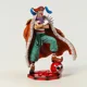 thumbnail image 3 of Figura de Anime Arco Iris Latino Buggy de Payaso One Piece 26cm PVC, 3 of 5