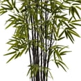 thumbnail image 4 of Nearly Natural 5417 4 Arbre de Bambou Noir, 4 of 5
