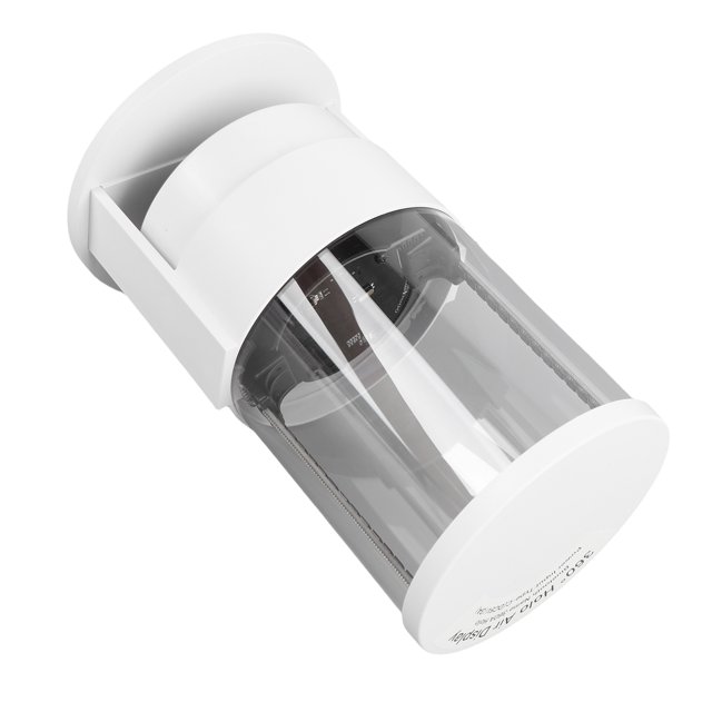 Proyector Holográfico 3D, Ventilador De Holograma 3D, Imágenes De 3,94x12,2 Pulgadas Con Altavoz De Cubierta Transparente Para Tiendas Comerciales, Eventos Festivos