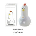 Day Light Lamp Flickering Night Light Bulbs Cool Things for Room Teen Girls under 1 Night Lights