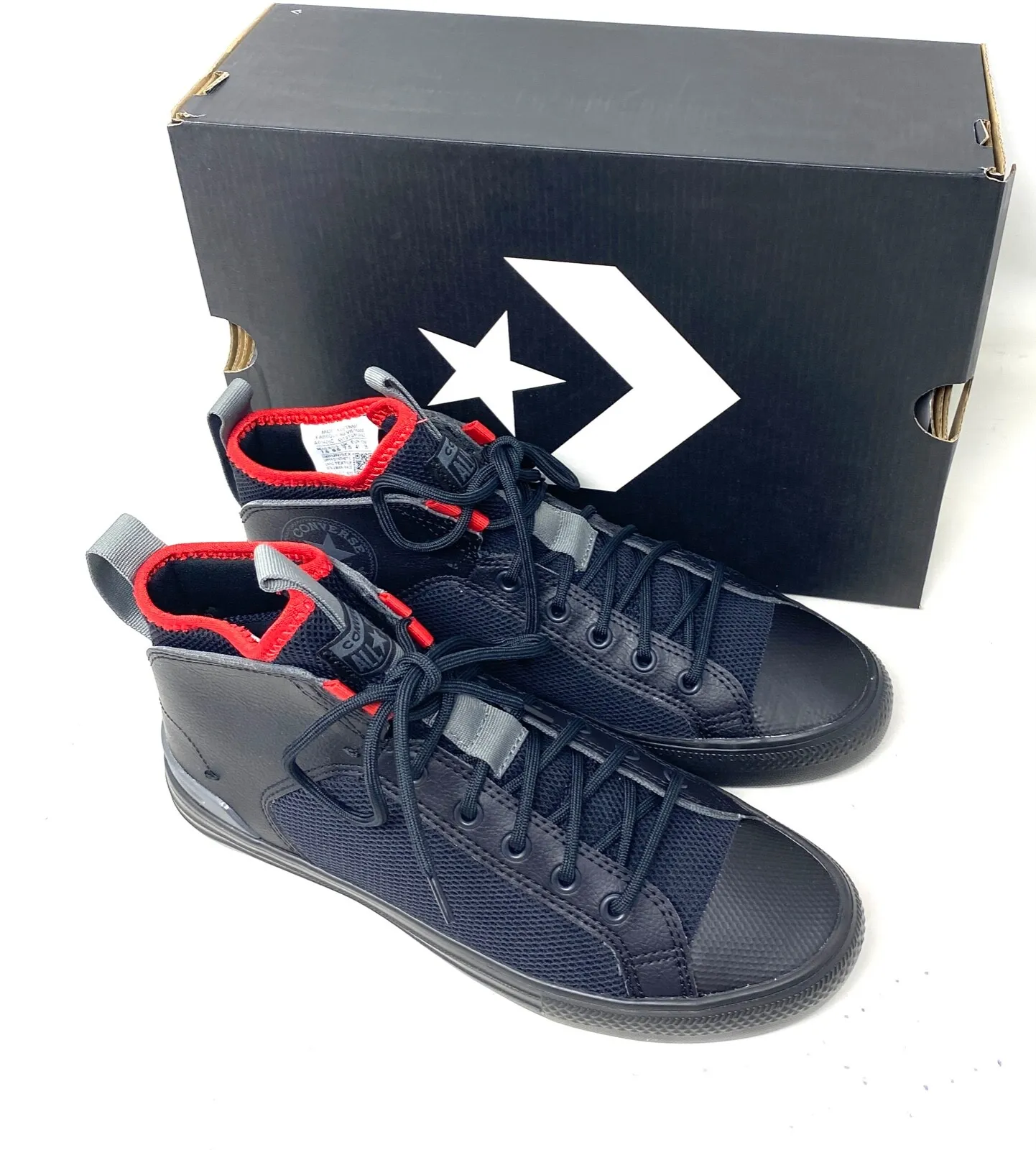 Converse ultra review deals