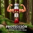 thumbnail image 4 of Spray Antitranspirante Old Spice Leña 93 g / 150 ml, 4 of 5