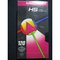 thumbnail image 1 of Memorex HS-T120 Cassette Enregistrable VHS, 1 of 2