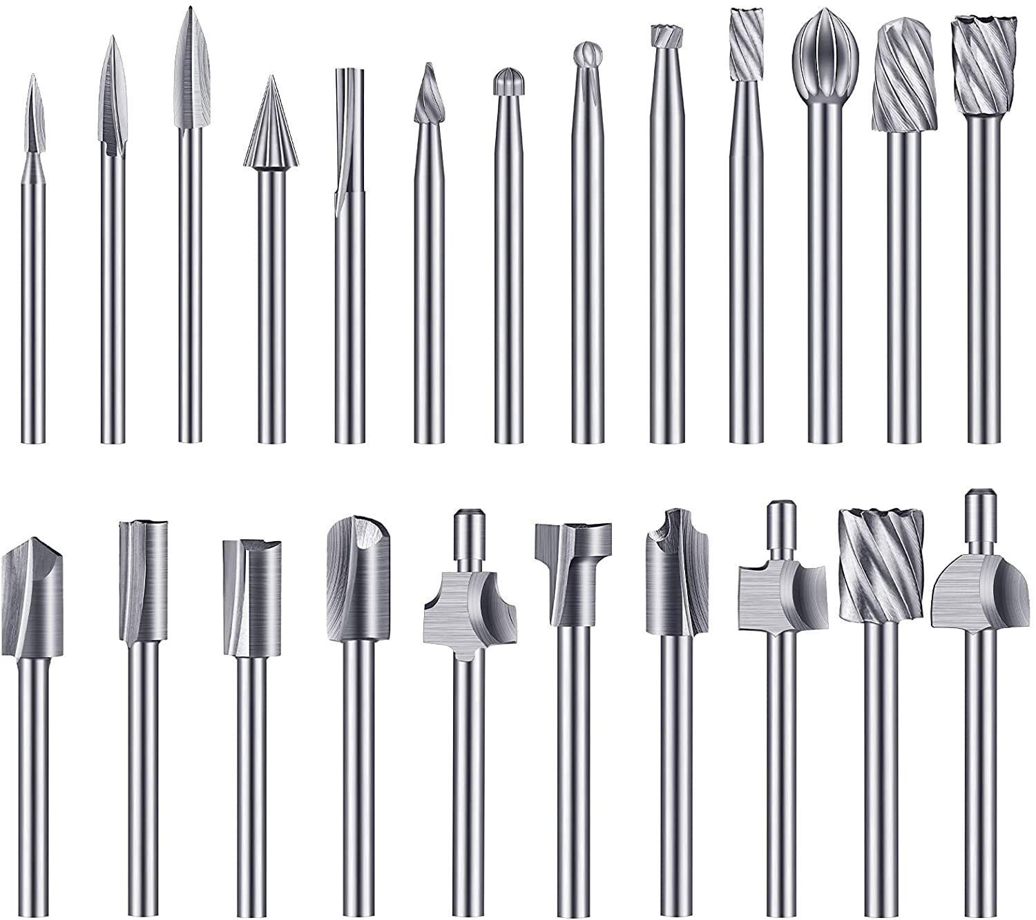 Wood Carving Engraving Drill Bit 