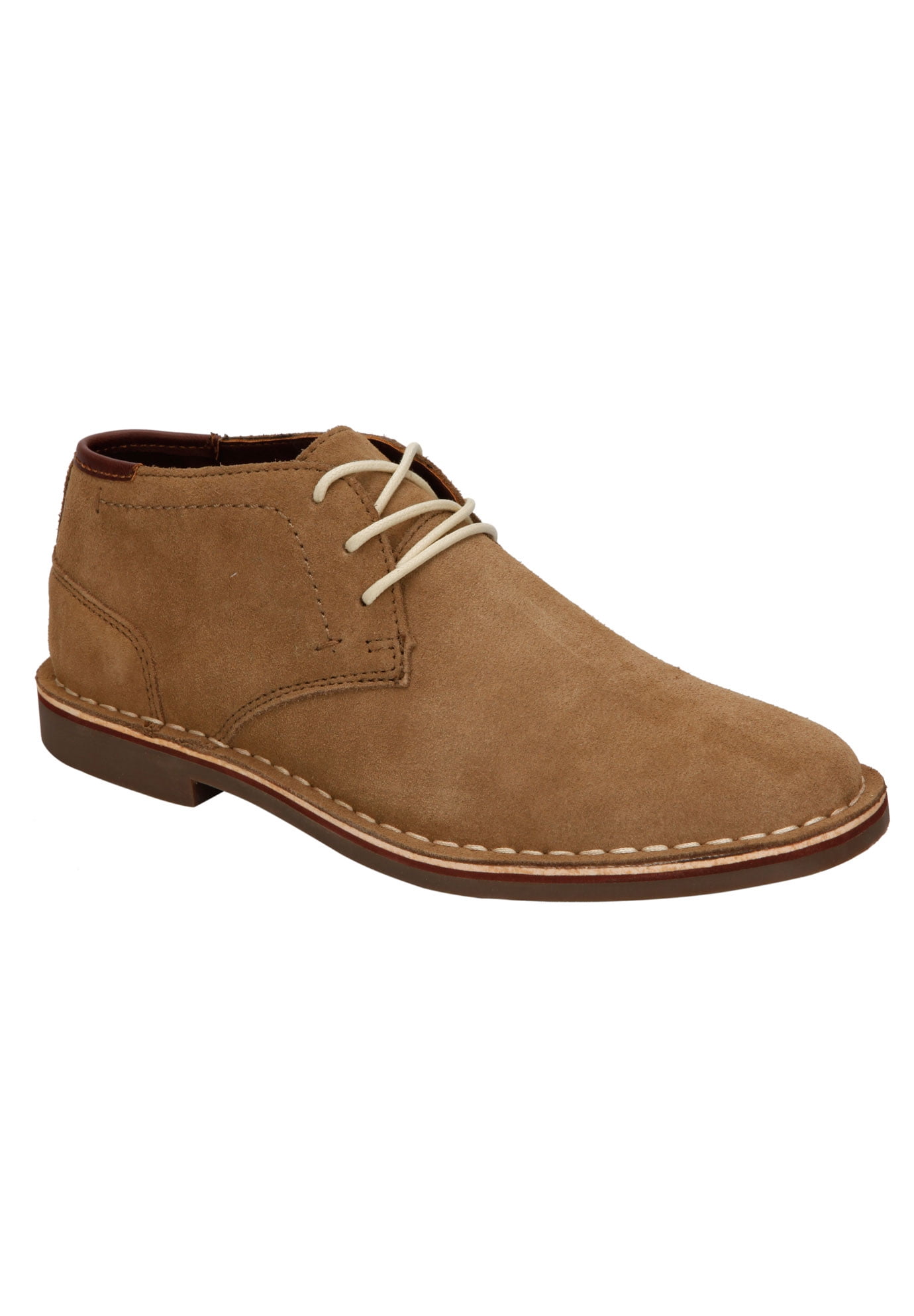 kenneth cole suede chukka boots