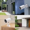thumbnail image 5 of TP-Link Tapo Wireless Indoor/Outdoor 2K Security Camera, Waterproof, Rechargeable, Battery-Powered, Install Anywhere, Local or Cloud Storage - Subscription not Required, Two-Way Audio - TC82(2-pack), 5 of 16