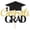 C5#D, variant on 1Pc Congratulations 2026 Graduation Cake Topper, Congrats Grad Cake Decor, Gold Glitter Senior Class of 2026 Party Decorations, 2026 Grad Cap Topper for College Celebration Supplies