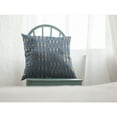 thumbnail image 3 of Amrita Sen Broadcloth Pillow With Muted Light Blue Cream CAPL62BrCDS-BL-26x26, 3 of 5