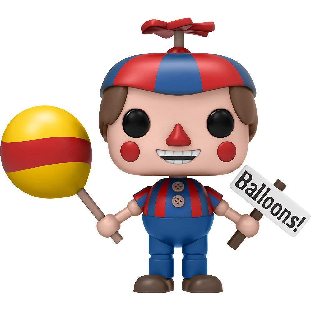 Funko POP Games Five Nights at Freddys Balloon Boy Exclusive Walmart