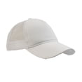 thumbnail image 3 of Atlantis Rapper Destroyed 5 Panel Weathered Trucker Cap (Pack of 2), 3 of 4
