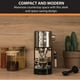 thumbnail image 4 of Cafetera Espressería KRUPS Acero Inoxidable Thermoblock Compacta, 4 of 6