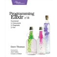 thumbnail image 1 of Pre-Owned Programming Elixir 1.6: Functional |> Concurrent |> Pragmatic |> Fun Paperback, 1 of 1