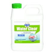KoiWorx Water Clear - Clarifies Decorative and Ornamental Ponds, Safe for Koi - 1 Quart