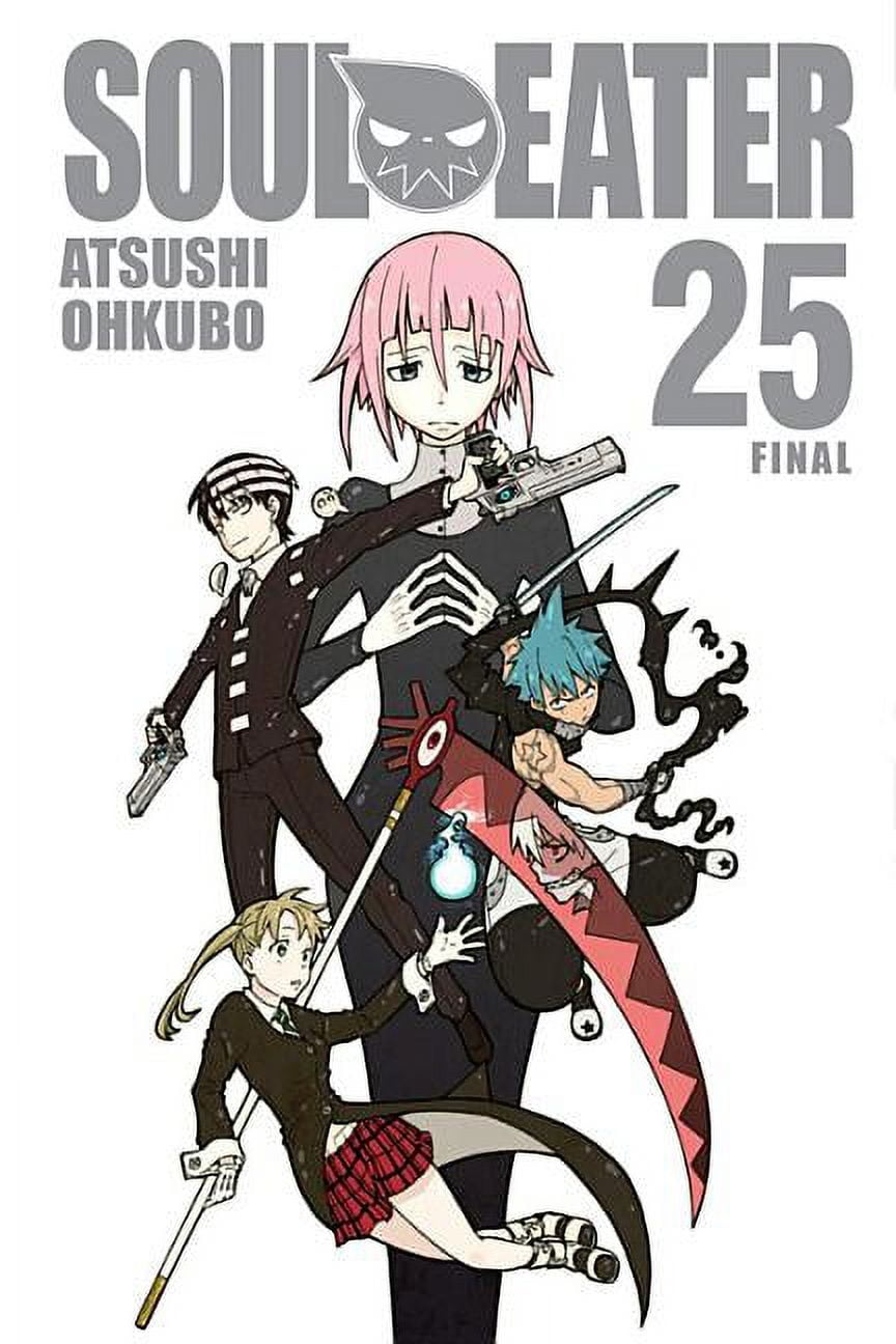 Soul Eater Soul Eater, Vol. 17, Book 17, (Paperback) - Walmart.com