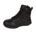 thumbnail image 5 of Reebok Work Men's 6" Floatride Energy Soft Toe Tactical Boot with Side Zipper Black - RB4355, 5 of 5