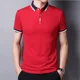 thumbnail image 2 of Playera Polo Hombre Corta Moda Casual Camisa Caballero, 2 of 7