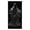#1, variant on Halloween Door Cover Decoration 35x71 Inch, Fabric Door Hanging Tapestry for Front Porch Indoor Outdoor Party Classroom, Spooky Festive Holiday Wrap