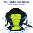 thumbnail image 3 of Seat,Paddle Seat Xinzy Canoe Seat With Adjustable Seat Waterproof Seat With Waterproof Padded With Support Padded Seat, 3 of 7