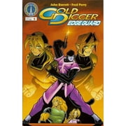 Gold Digger: Edge Guard #2 VF ; Radio Comix Comic Book
