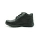 thumbnail image 5 of Zapatos Escolar Niño Yuyin Piel Antiderrapante Casual 22-26 negro 25, 5 of 5
