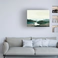 thumbnail image 2 of Trademark Fine Art Dan Hobday Highland View Canvas Wall Art, 2 of 4