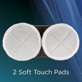 thumbnail image 3 of Mop Pads For Bissell 2124 Spinwave Mop Pad Kit  Pads  White, 3 of 4