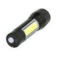 thumbnail image 3 of Torch Light, Waterproof USB Rechargeable Flashlight Humanized Design Convenient To Use  for Cycling for Camping, 3 of 8