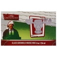 thumbnail image 3 of National Lampoon Christmas Vacation Moose Head Molded Glass Cup, 8 oz, 3 of 5