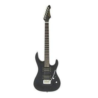 Aria Pro II Electric Guitar Metallic Blue Shade - Walmart.com
