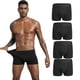 thumbnail image 1 of Ropa interior para hombre ropa interior de algodón de alta elasticidad transpirable color puro cómoda para correr ANGGREK Otros, 1 of 8