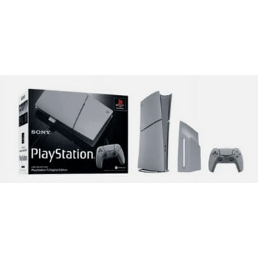 PS_5_PlayStation_5_Digital_Slim_Console - 30th Anniversary Limited Edition!