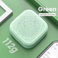 thumbnail image 1 of Compacto Práctico Bluetooth Altavoces inalámbricos Altavoces Impermeable Verde perfke Mini altavoces inalámbricos, 1 of 9