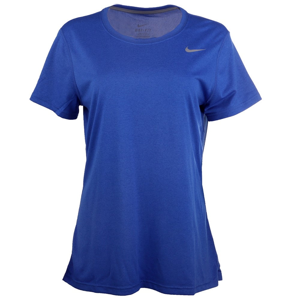 nike women's legend short sleeve shirt