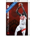 thumbnail image 3 of NBA Toronto Raptors - Pascal Siakam 20 Wall Poster, 22.375" x 34", 3 of 3