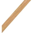 thumbnail image 3 of 5 1/2"W x 32"D x 36"H Traditional Smooth Knee Brace, Western Red Cedar, 3 of 4