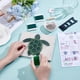 thumbnail image 4 of Kit de manualidades WEBEEDY 3D con forma de tortuga marina, kit de bricolaje, 4 of 8
