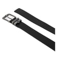 thumbnail image 3 of Harley-Davidson Men's Metal Keeper H-D Logo Genuine Leather Belt - Brown (32), Harley Davidson, 3 of 3