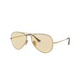 thumbnail image 1 of Lentes de sol Ray-Ban RB3689 001/T2 New Aviator Coffe, 1 of 2