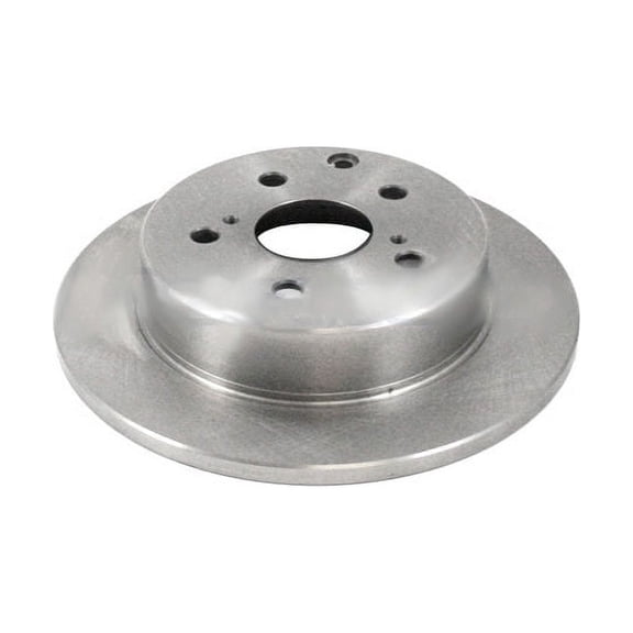 Rear Brake Rotor - Compatible with 2006 - 2018 Toyota RAV4 2007 2008 2009 2010 2011 2012 2013 2014 2015 2016 2017