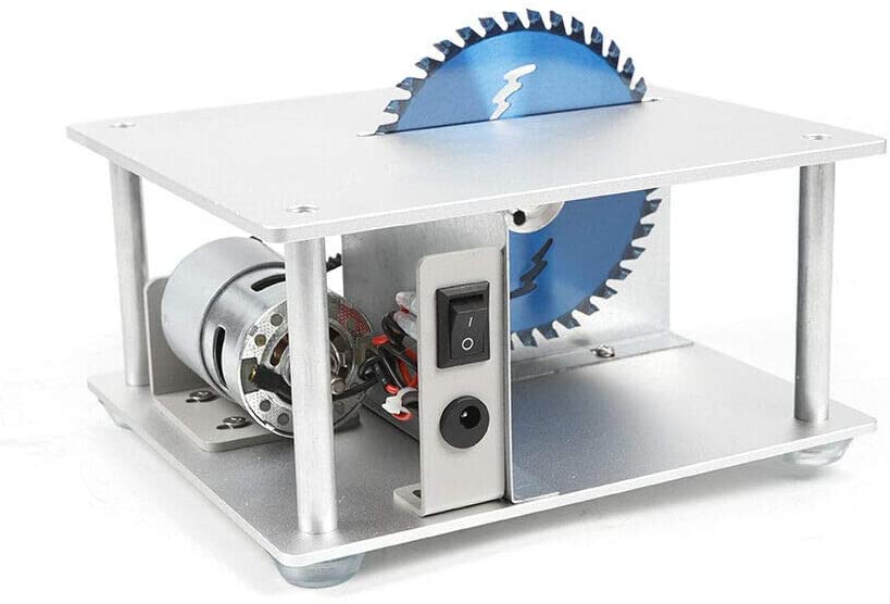 5000 RPM Precision Bench Top Table Saw 