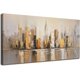 thumbnail image 1 of Pintura decorativa para paredes de Ajion, que representa paisajes naturales en las montañas, ideal para decorar paredes en oficinas, hogares, restaurantes y pasillos., 1 of 5