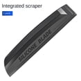 thumbnail image 2 of Car Wash Silicone Wiper Integrated Molding New No Noise Does Not Hurt Car Paint Soft Silicone Wiper Car Washing Tools, 2 of 6