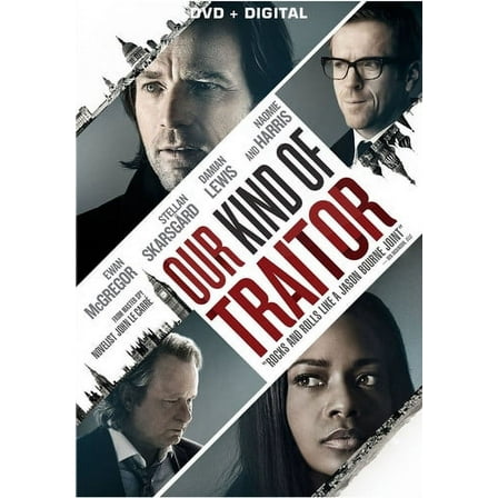 Our Kind of Traitor (DVD)