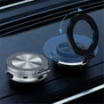 thumbnail image 4 of 360° Rotating Vacuum Adsorption Magnetic Bracket Universal Black, 4 of 5