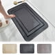 thumbnail image 1 of Alfombrilla de Baño Absorbente, Suave y Antideslizante, con Cojín de Espuma, Lavable a Máquina, Decoración Elegante, Ideal para Baño o Cocina, 40 X 60 Cm., 1 of 7