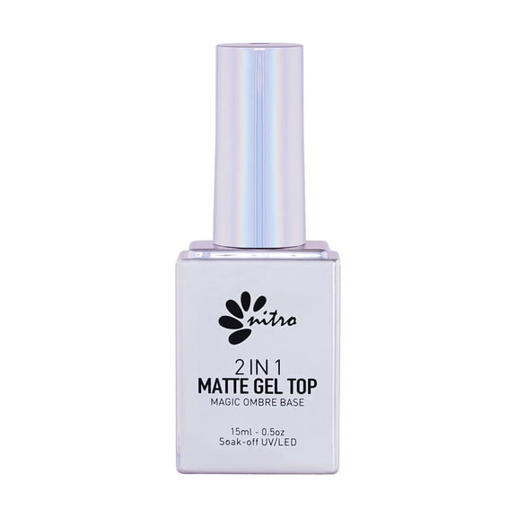 NITRO Magic Ombre Foundation 0.5 oz