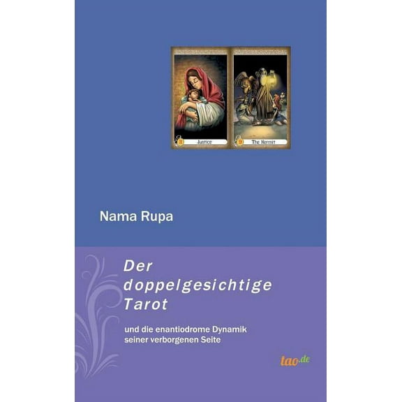 Der doppelgesichtige Tarot, (Hardcover)